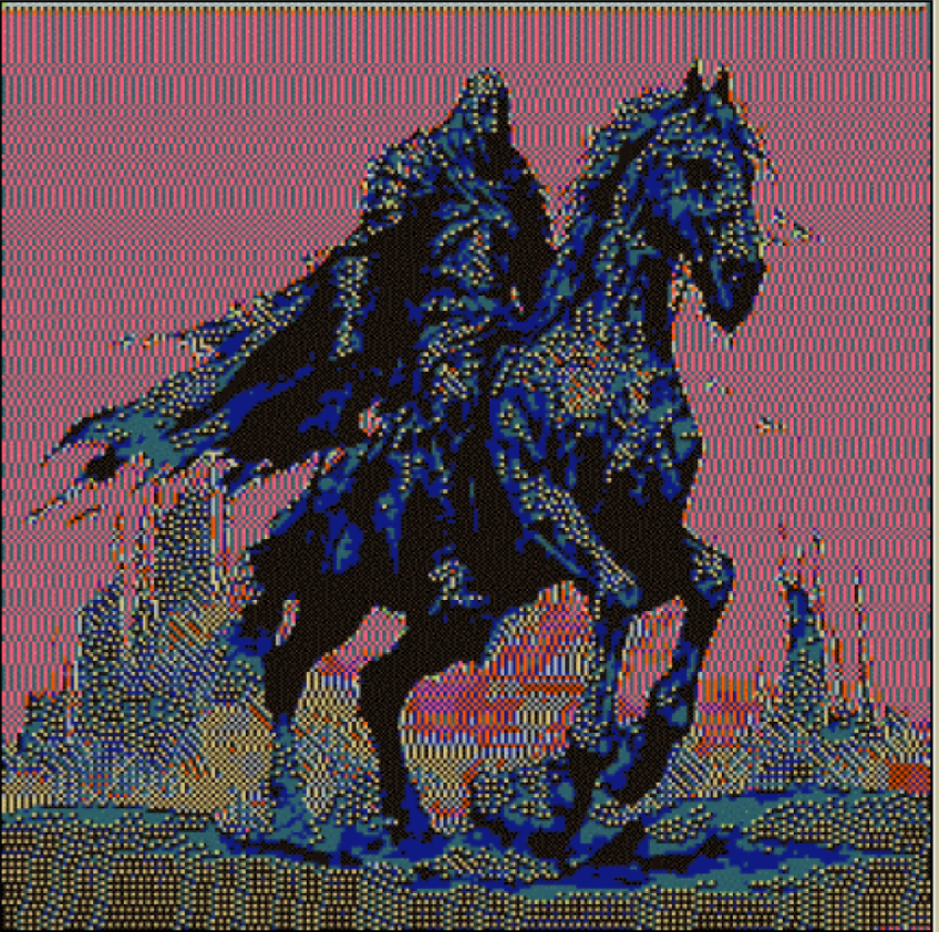 description of image